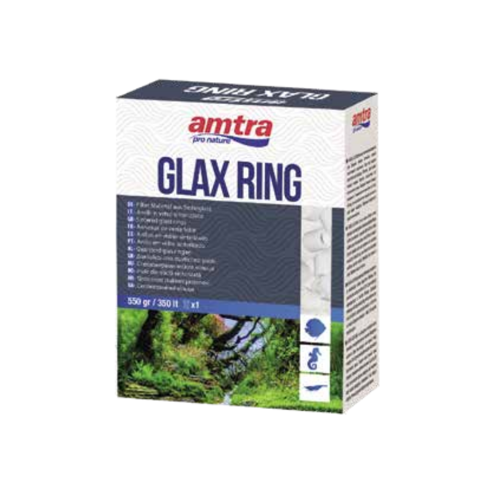 Amtra Glax Ring filtrazione biologica 1kg