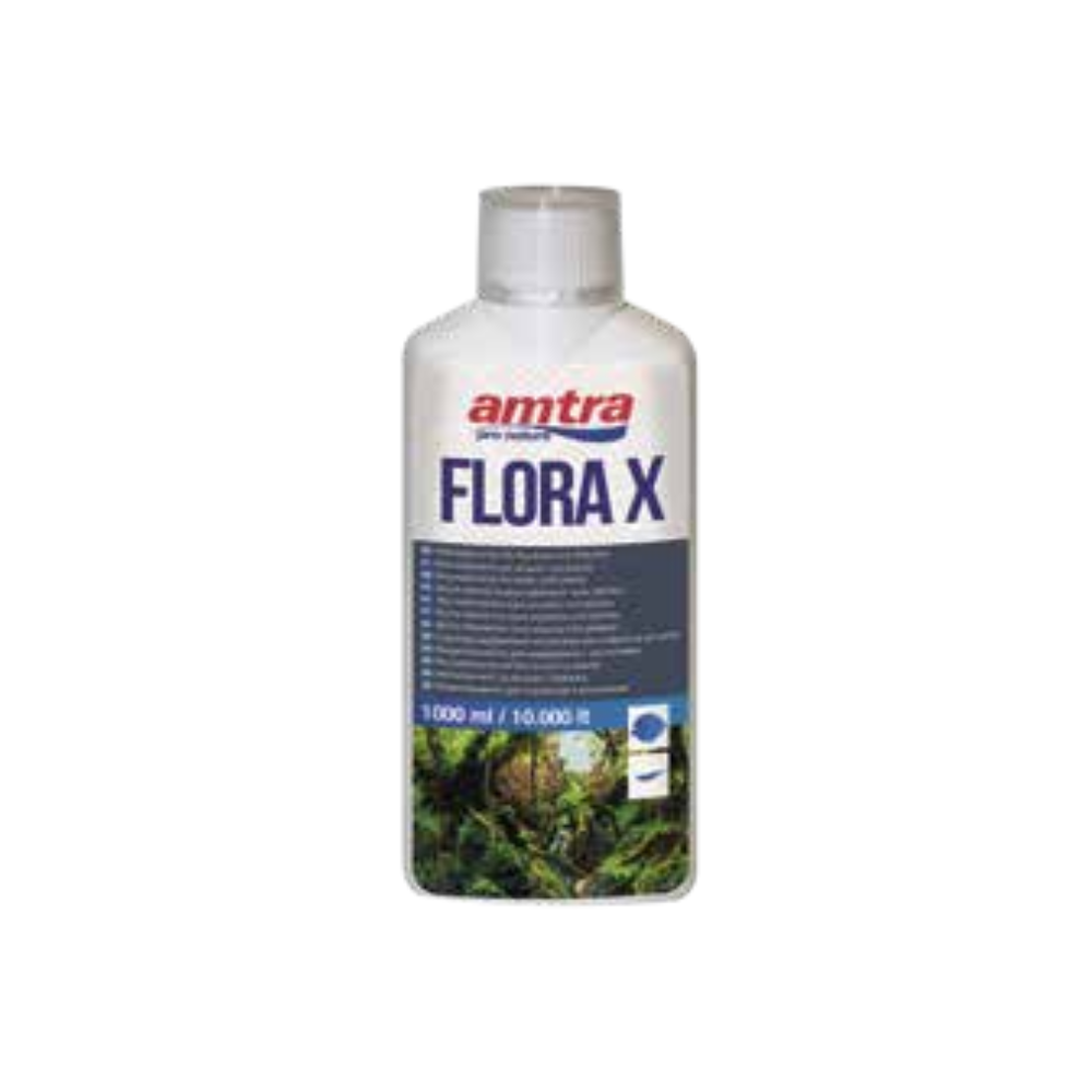 Amtra Flora X fertilizzante microelementi 150ml