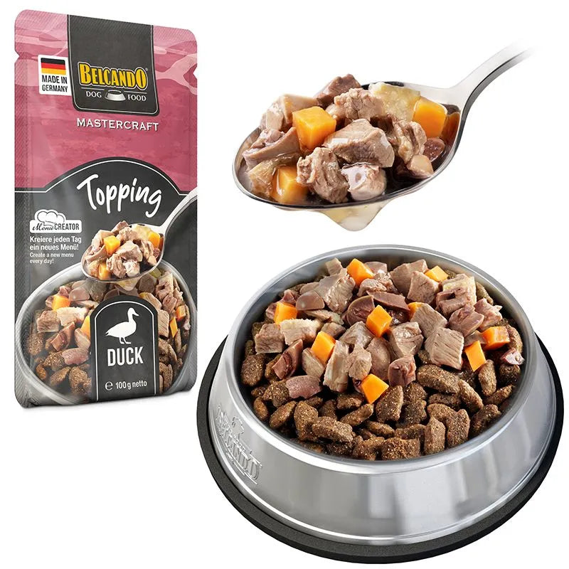 MASTERCRAFT TOPPINGS 100gr