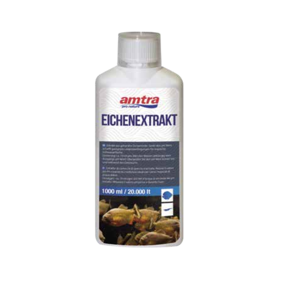 Amtra Eichen Extrakt 150ml  acidificante