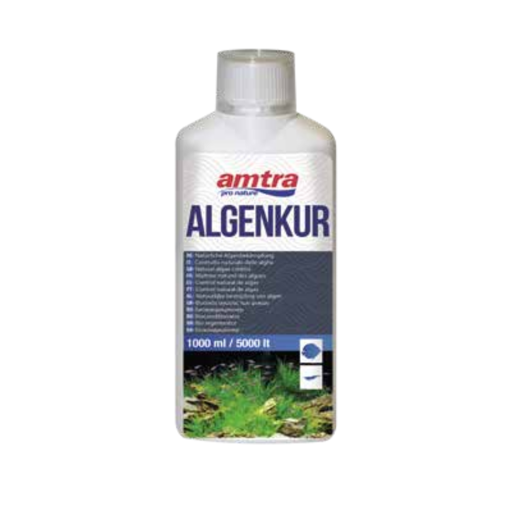 Amtra Algenkur alghicida 150ml
