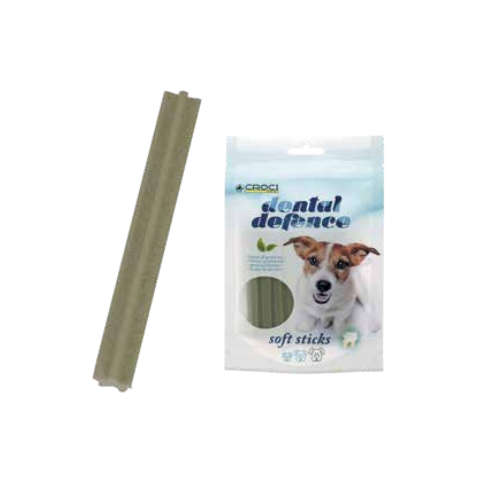 Dental Defence soft stick 60gr-8pz
