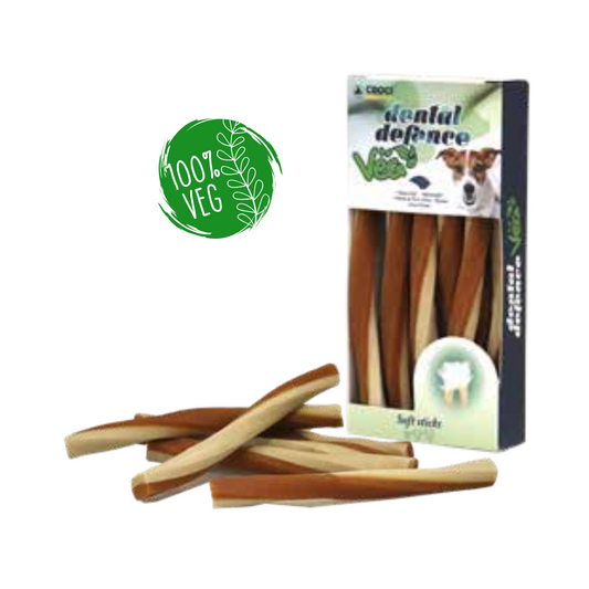 Dental Defence 100%Veg 100gr-6pz