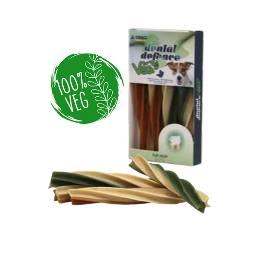 Dental Defence 100%Veg 75gr-4pz