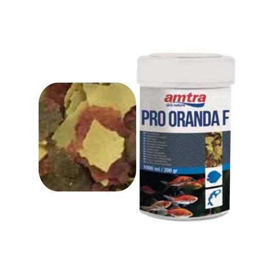 Amtra Pro Flake Oranda