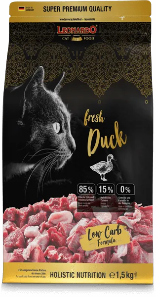 Fresh Duck 1,5 KG