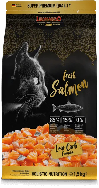 Fresh Salmon 1,5 kg