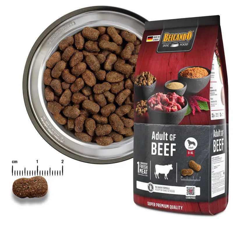 Adult Grainfree Beef all breeds