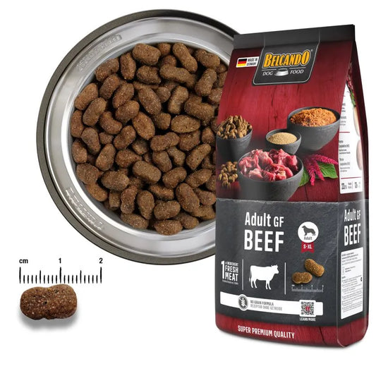 Adult Grainfree Beef all breeds