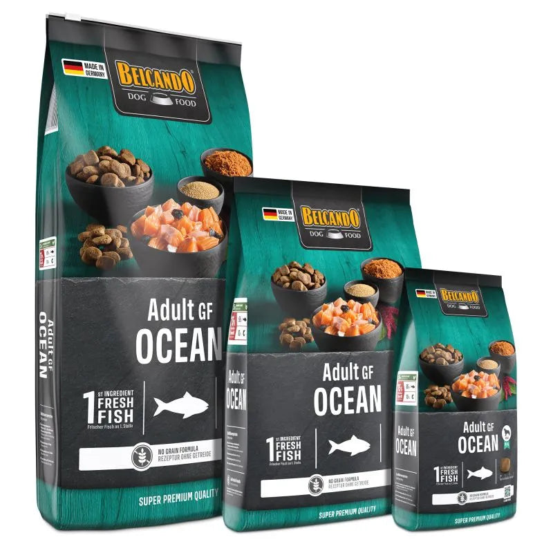 Adult Grainfree Ocean all breeds