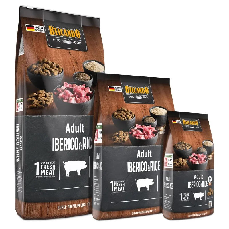 ADULT IBERICO E RICE ALL BREEDS