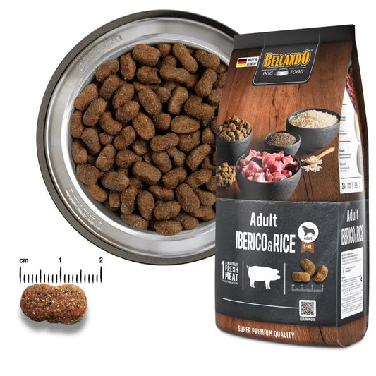 ADULT IBERICO E RICE ALL BREEDS