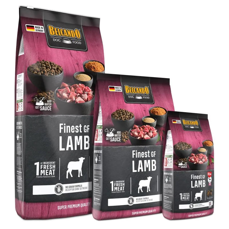 FINEST GRAINFREE LAMB SMALL BREED
