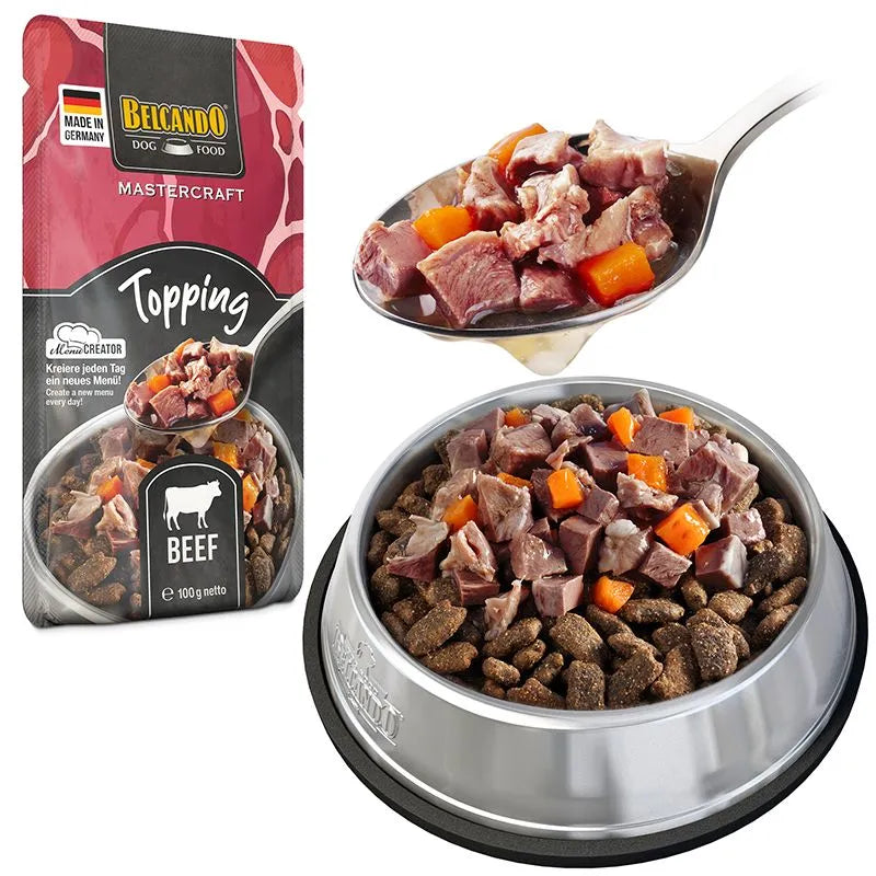 MASTERCRAFT TOPPINGS 100gr