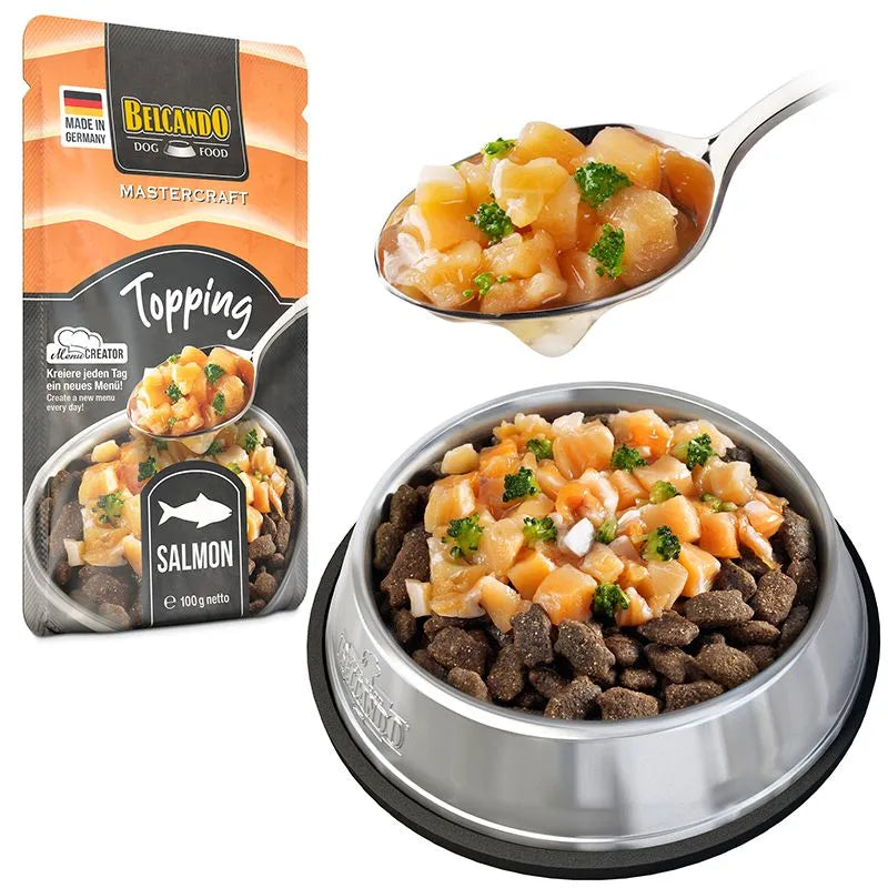 MASTERCRAFT TOPPINGS 100gr