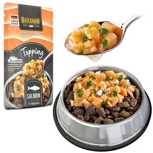 MASTERCRAFT TOPPINGS 100gr