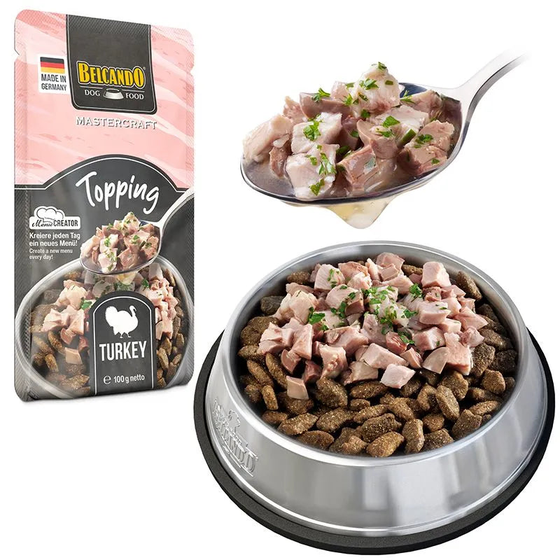 MASTERCRAFT TOPPINGS 100gr
