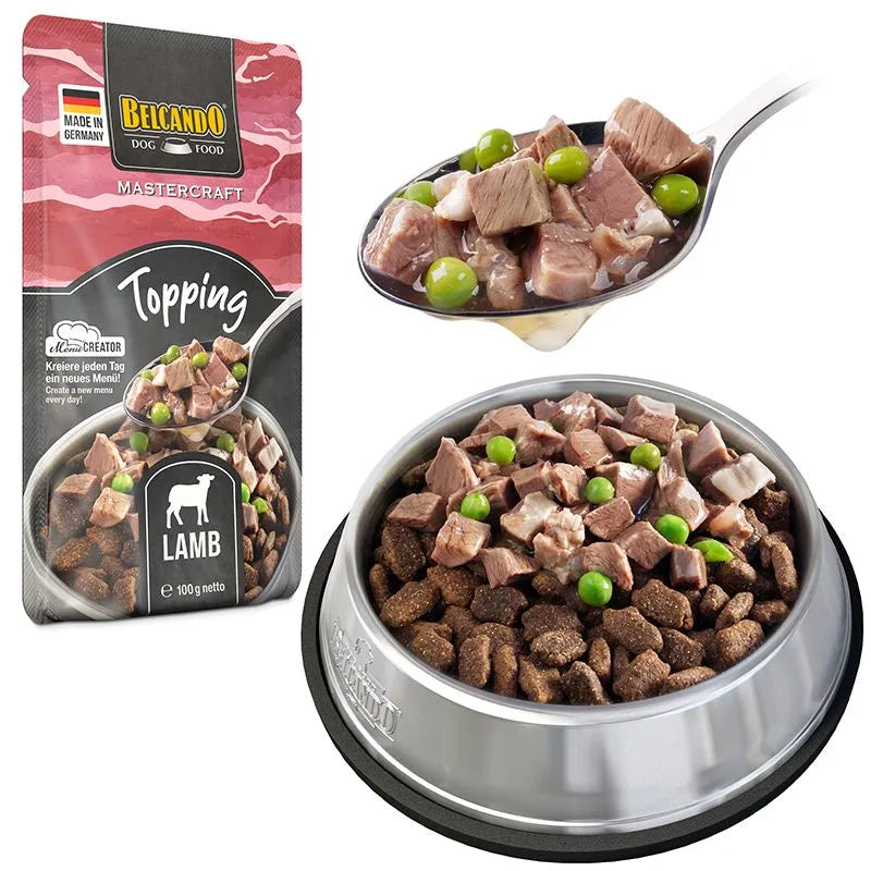 MASTERCRAFT TOPPINGS 100gr