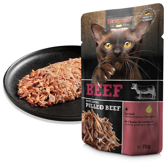 Extra Pulled Beef 70GR