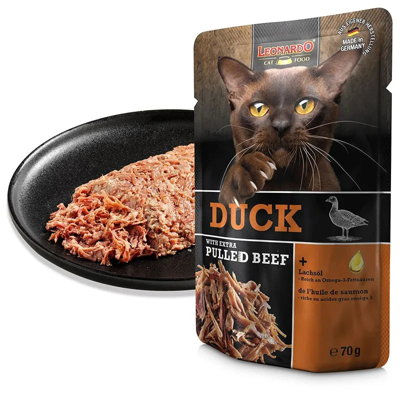 Extra Pulled Beef 70GR