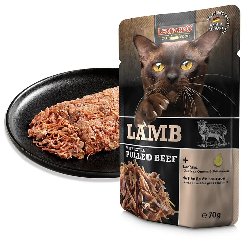Extra Pulled Beef 70GR