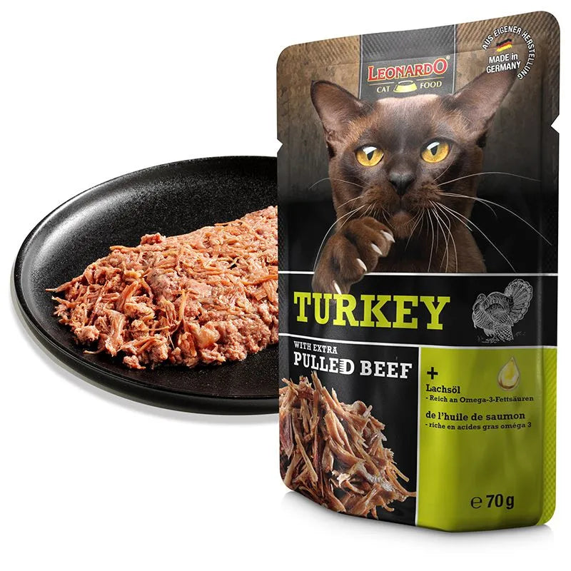 Extra Pulled Beef 70GR