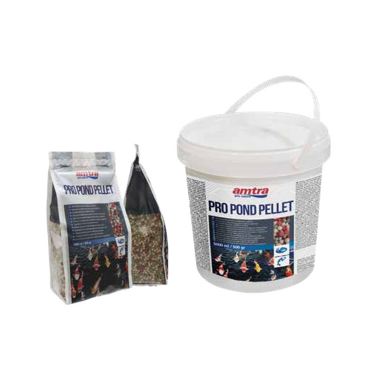 Amtra Pro Pond pellet laghetti