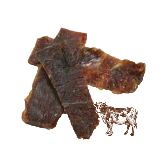 Barf fesa di manzo 60gr-3pz