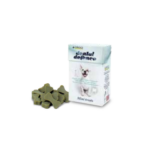 Dental Defence mini tè verde 35gr